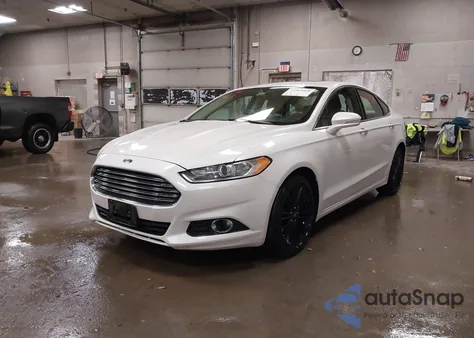 2016 Ford Fusion Se from USA, damaged, VIN 3FA6P0T9XGR271731